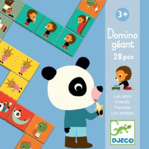 Domino gigant Przyjaciele DJ08118 – Djeco