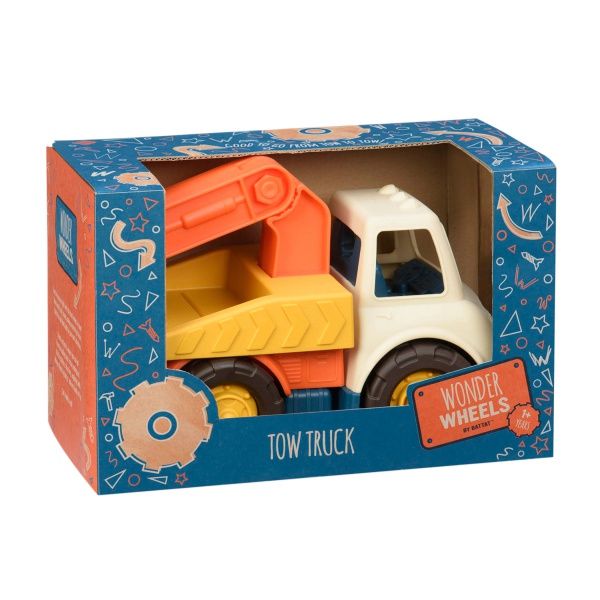 Tow Truck – Laweta z serii Wonder Wheels