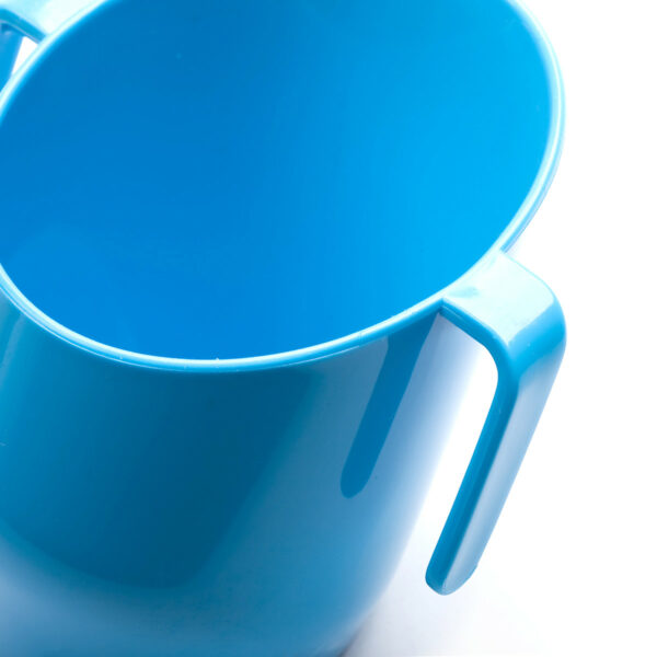Doidy Cup błękitny-kubek treningowy do picia