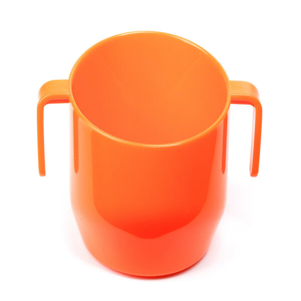Doidy Cup oranżowy-kubek treningowy
