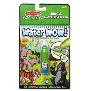 Kolorowanka wodna Water Wow! Dżungla - Melissa & Doug