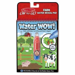 Wodna Kolorowanka Water Wow! Farma - Melissa & Doug