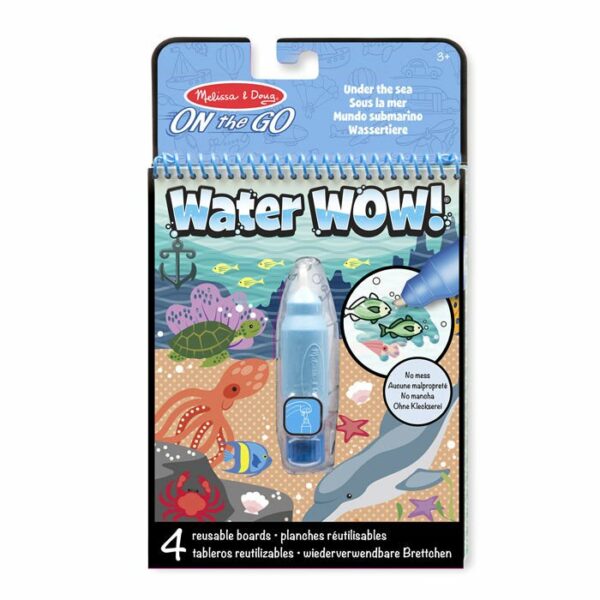 Wodna Kolorowanka Water Wow! Podwodny - Melissa & Doug