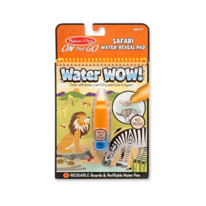 Wodna Kolorowanka Water Wow! Safari – Melissa & Doug