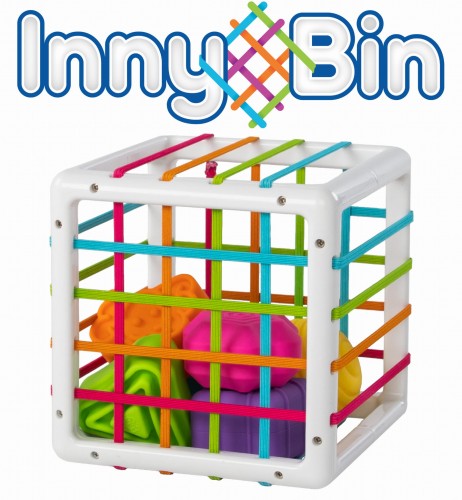 Elastyczna Kostka InnyBin - Fat Brain Toy Co
